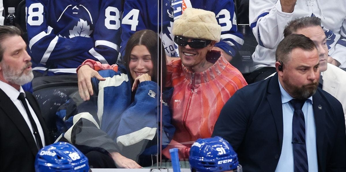 Justin and Hailey Bieber's Complete Relationship Timeline