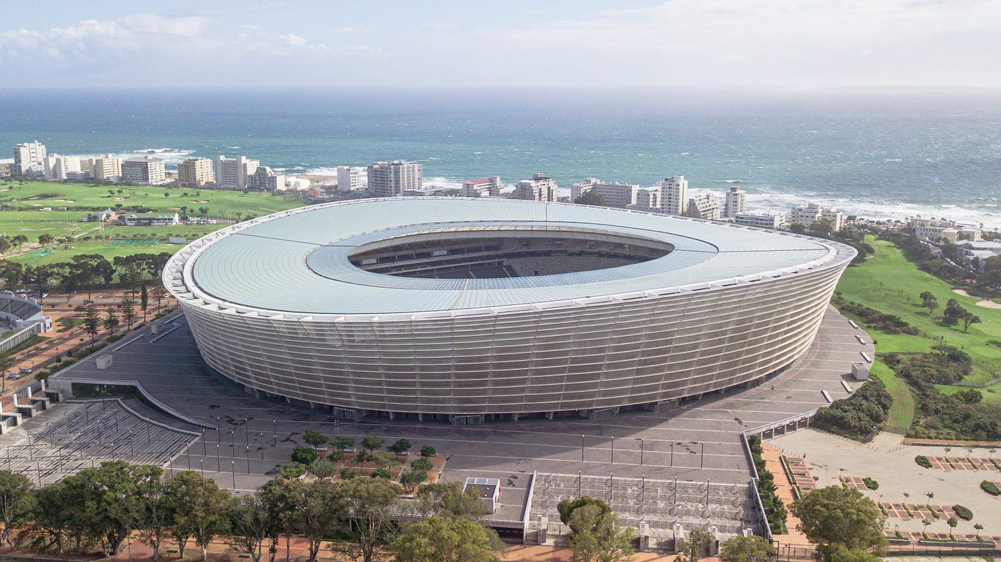 Cape Town Stadium - Wikipedia