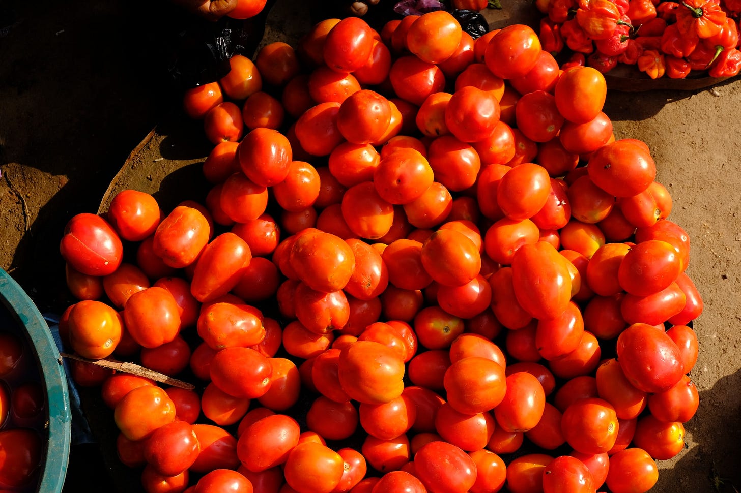 Food price changes in Nigeria: 2017 - 2021