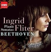 Image result for beethoven sonatas ingrid fliter