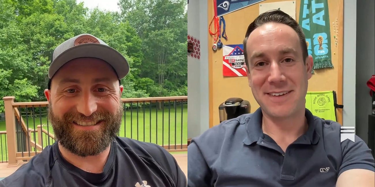 Substack Live: Is this the year the Atlanta Falcons (finally) rise up? A chat with Justin Felder...