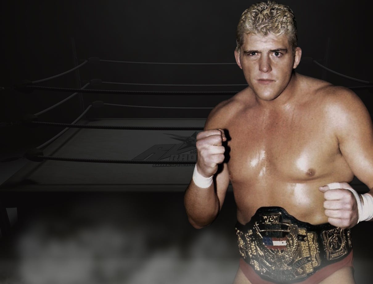 Dustin Rhodes