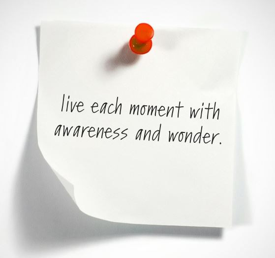 live each moment 7