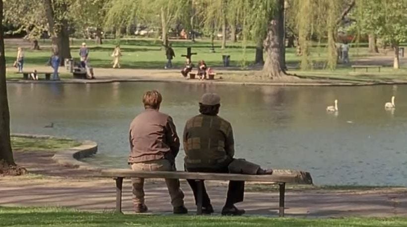 Good Will Hunting - Ruthless Reviews