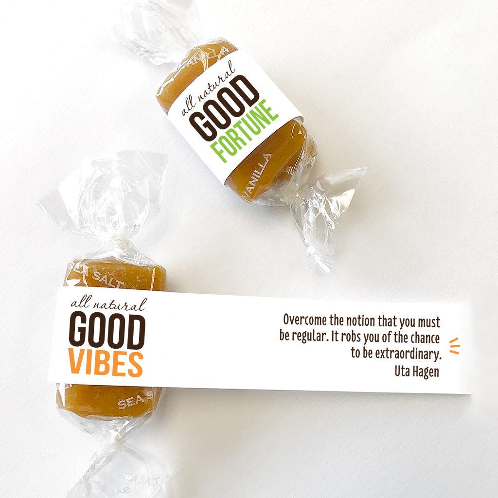Caramel Gift Box - Awesome Blossom