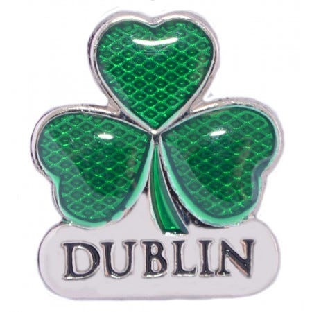 Dublin shamrock Dublin shamrock