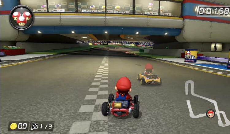 Ghost race mode - FutureWorks - Zwift Forums
