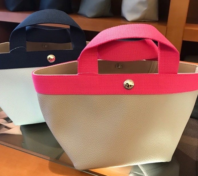 Is Hervé Chapelier the next it-bag ? - Noemie's Diary