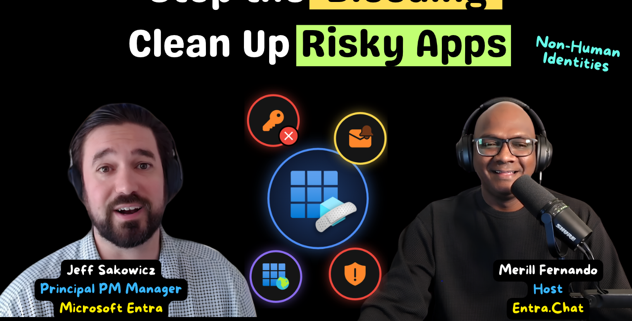 Stop the Bleeding: Cleaning Up Apps, Secrets and Consent in Microsoft Entra