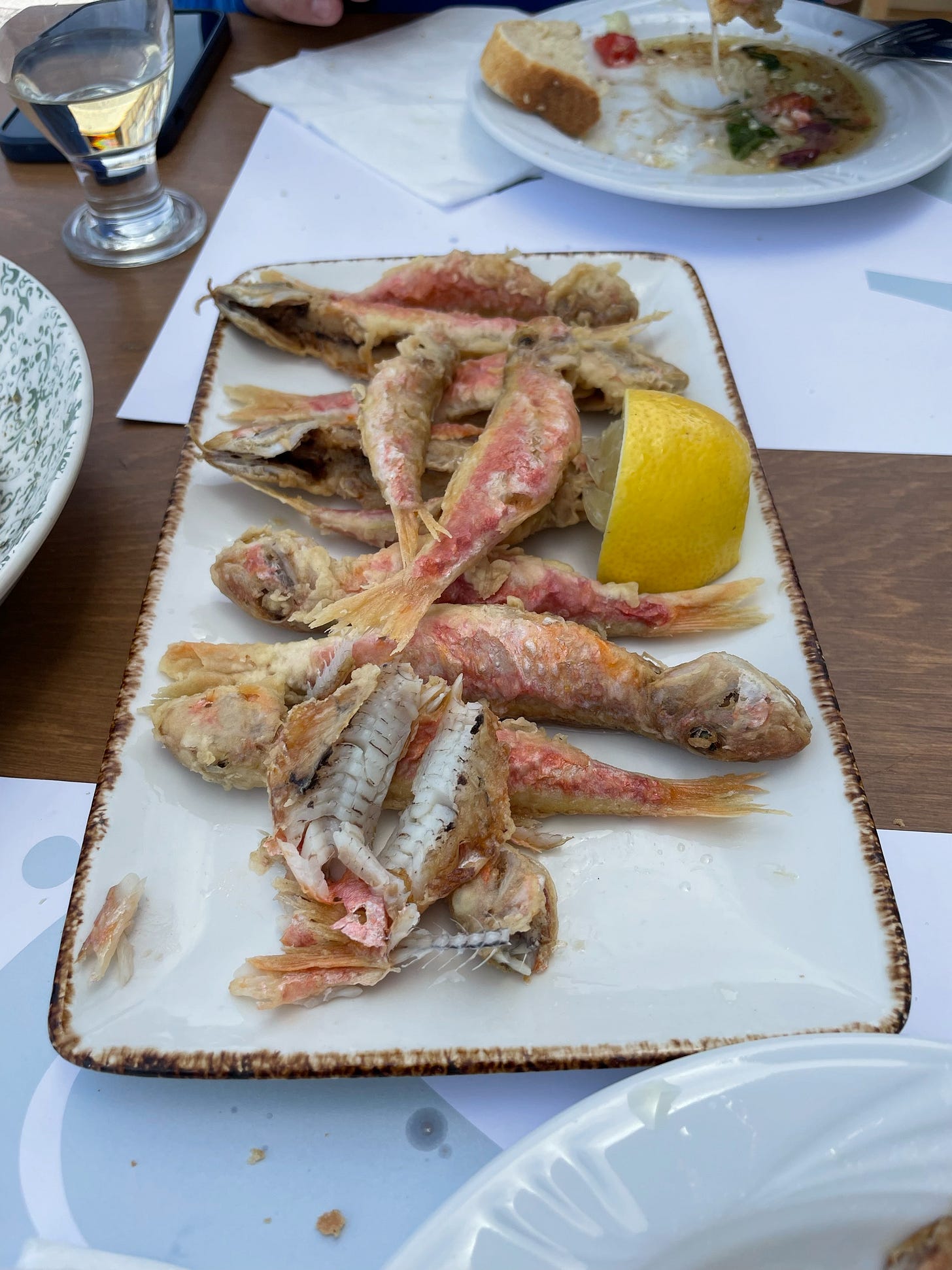 Tasty fish!