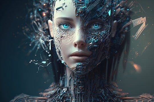 Transhumanism Images – Browse 26,573 Stock Photos, Vectors, and Video |  Adobe Stock