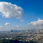 ⛅️ Head in the Clouds, Part One