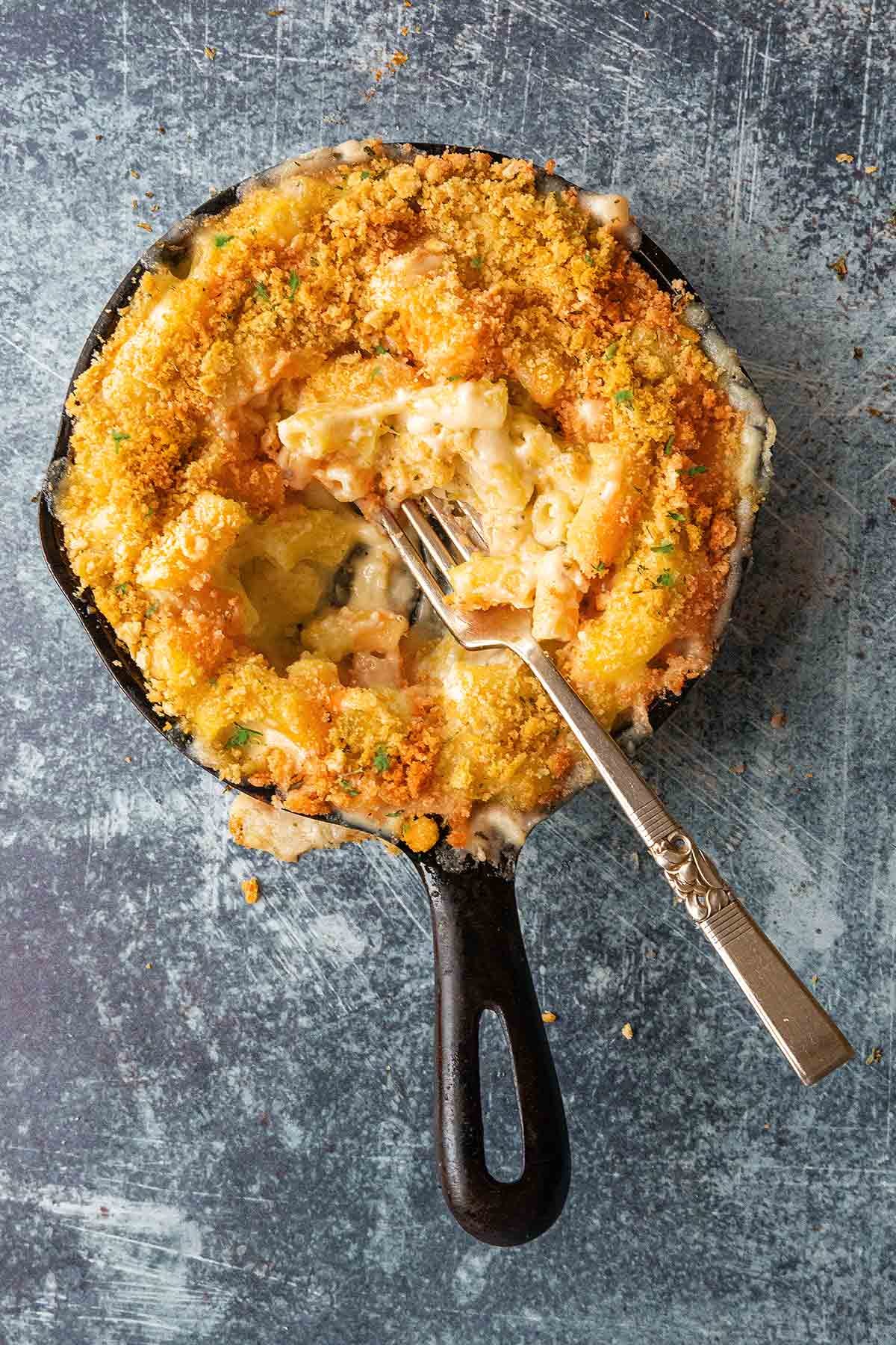 Brie Mac and Cheese Brie Mac and Cheese