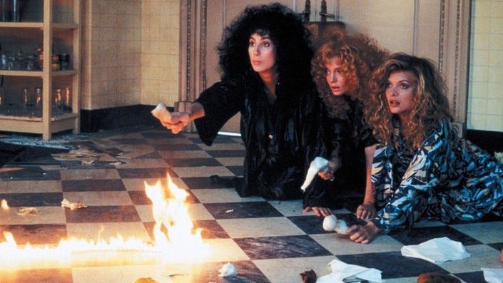 The Witches of Eastwick | Rotten Tomatoes