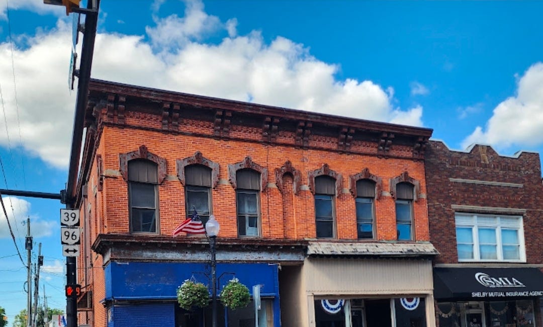 Plans taking shape for Shaw building revitalization in downtown Shelby 