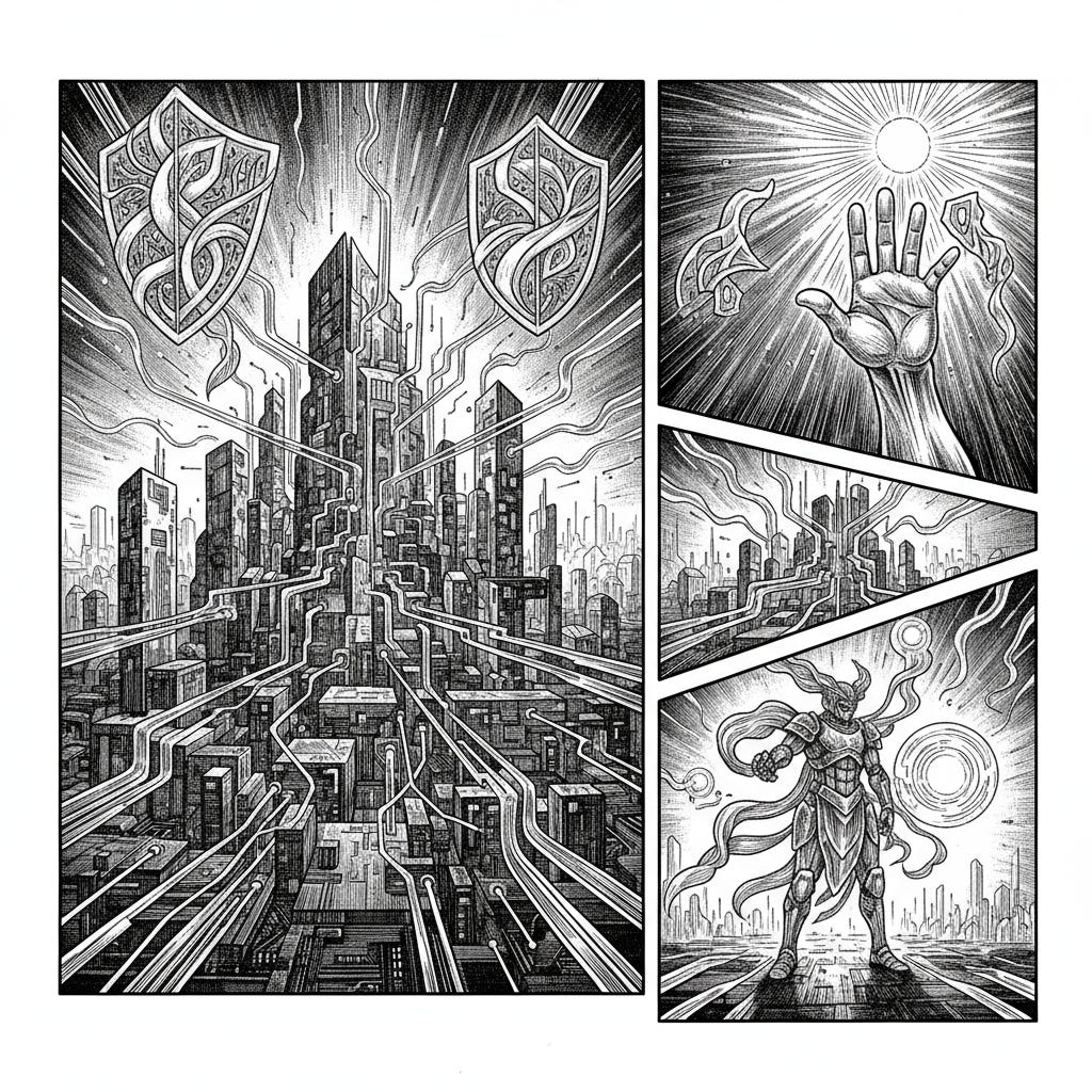 Generated illustration