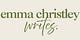 emma christley writes