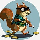 Acorn: Scrooge McSquirrel