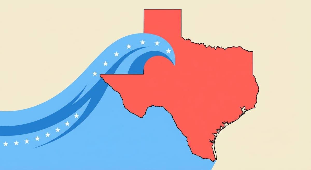 Il voto in Texas: in arrivo una Blue Wave? L'analisi delle primarie Il voto in Texas: in arrivo una Blue Wave? L'analisi delle primarie