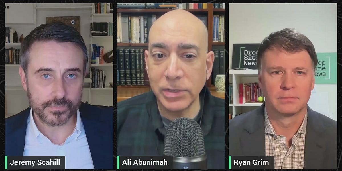 U.S. and Israel Attack Iran as Trump Announces Regime Change War