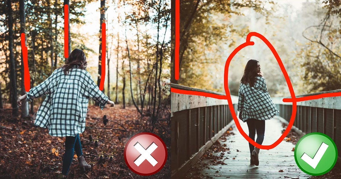 The Art of Tangents: Mastering Intentional Alignment in Composition