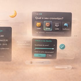 Protocolo de Sono Personalizado