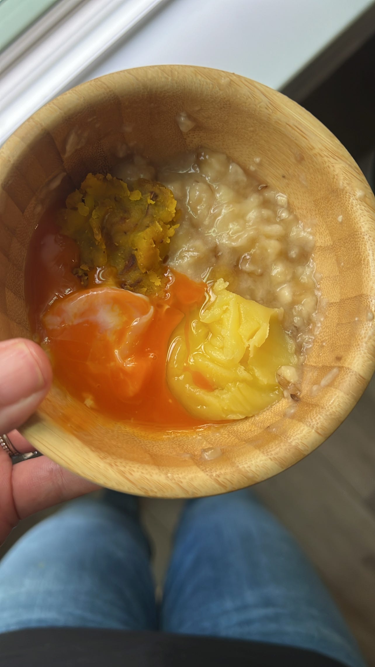 animal-based first foods