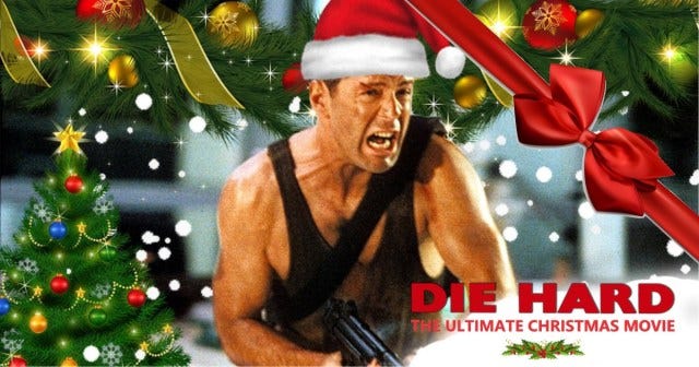 Die Hard | The Ultimate Christmas Movie - Future of the Force