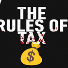 Lessons They Don’t Teach You in School: The Rules of Tax
