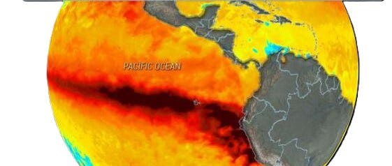 Jensen Huang, AI, Super El Niño and the Growing Human Cost of the Climate Crisis