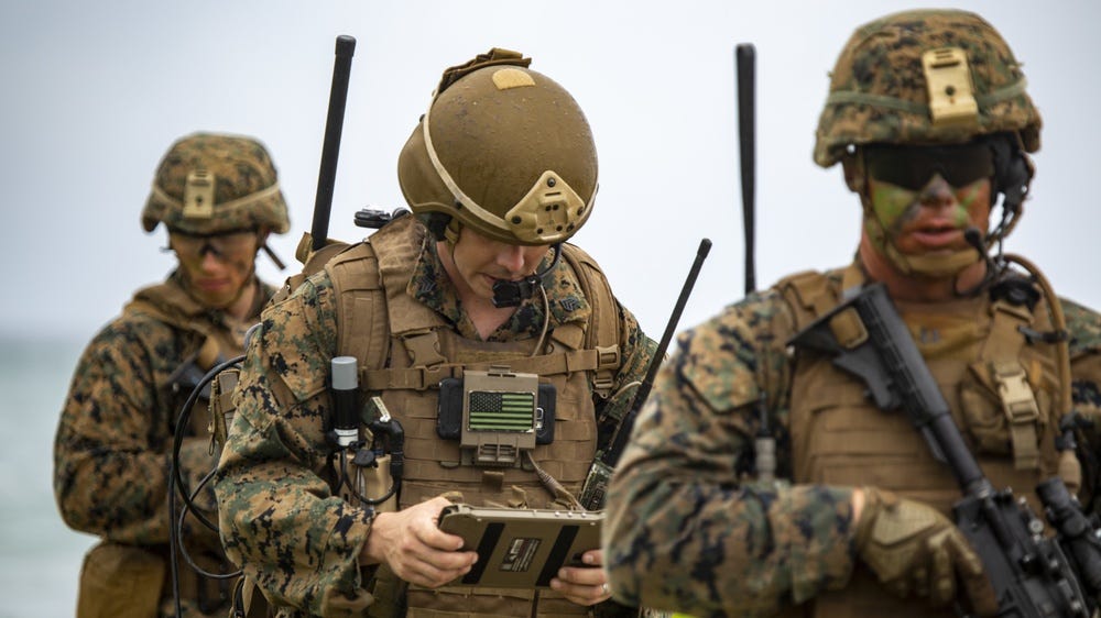 Island Marauder 2019: 1/3 Patrol