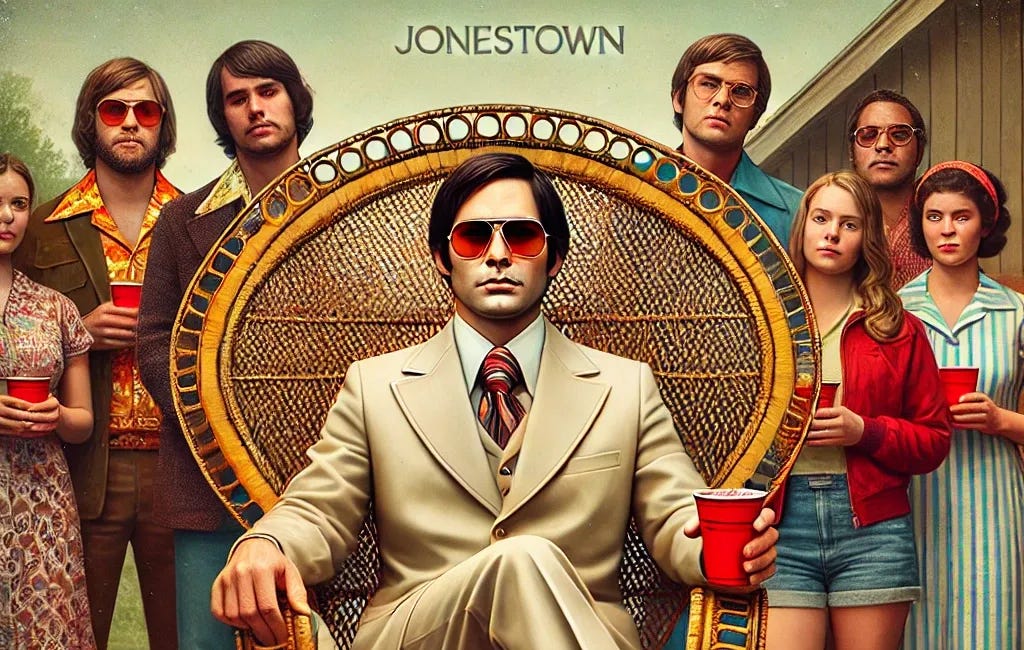 From Gladio to Guyana: Jonestown and the CIA (Part 1/3)
