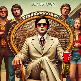 From Gladio to Guyana: Jonestown and the CIA (Part 1/3)