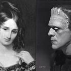 Rogue 3 - Mary Shelley