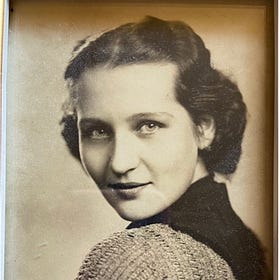 The First Valley Girl in My Family