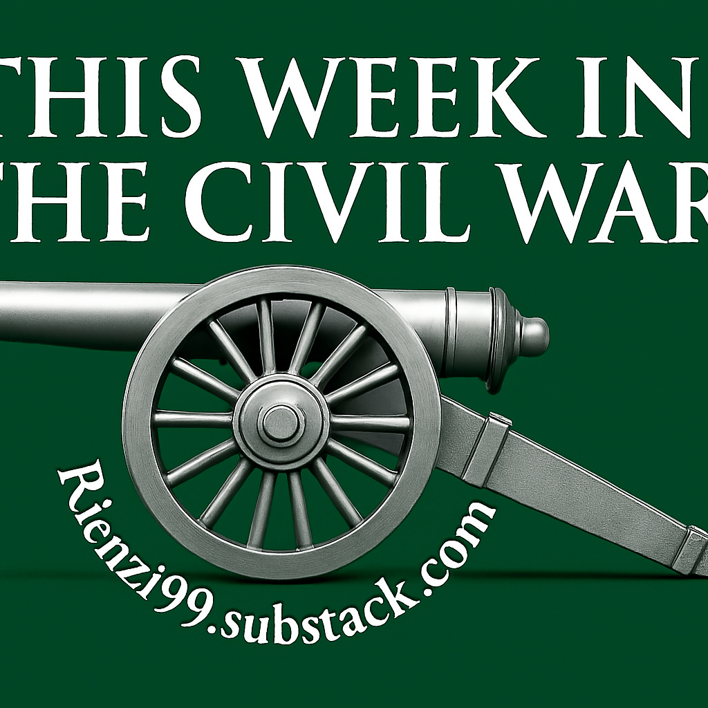 Artwork for This Week in the Civil War