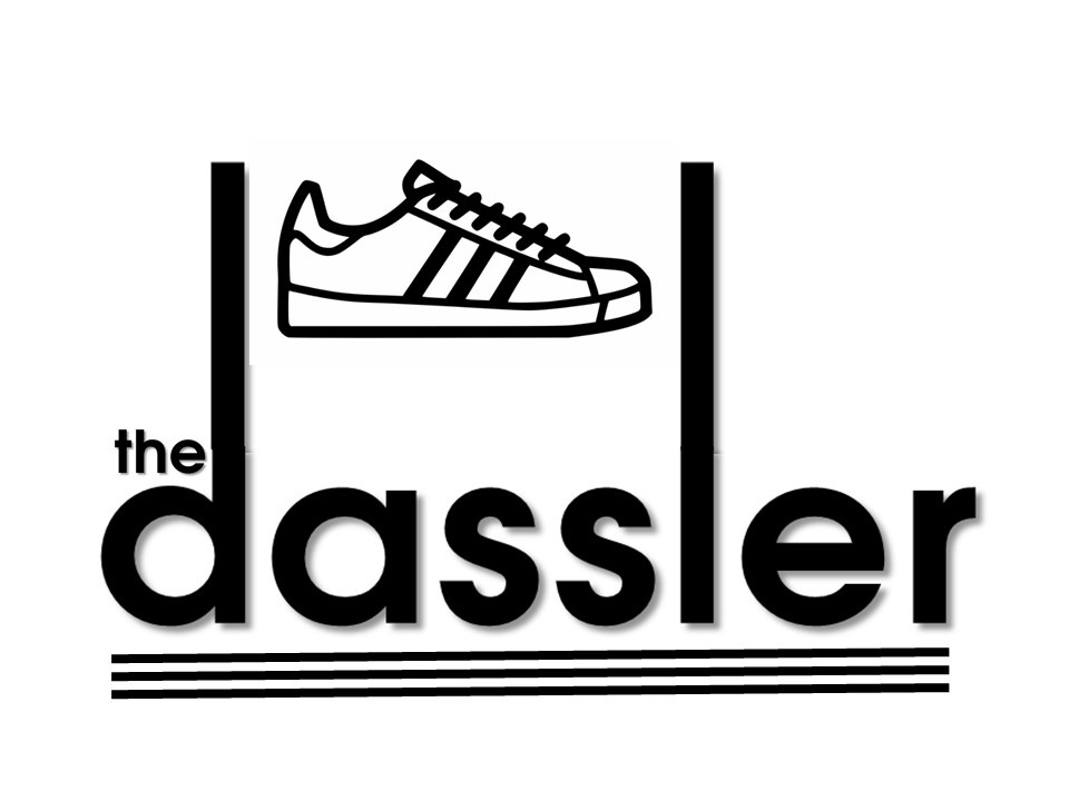 Lucky Number 7-it's the Dassler 7th edition.