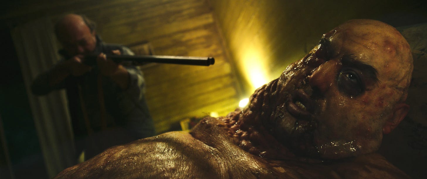 When Evil Lurks movie still