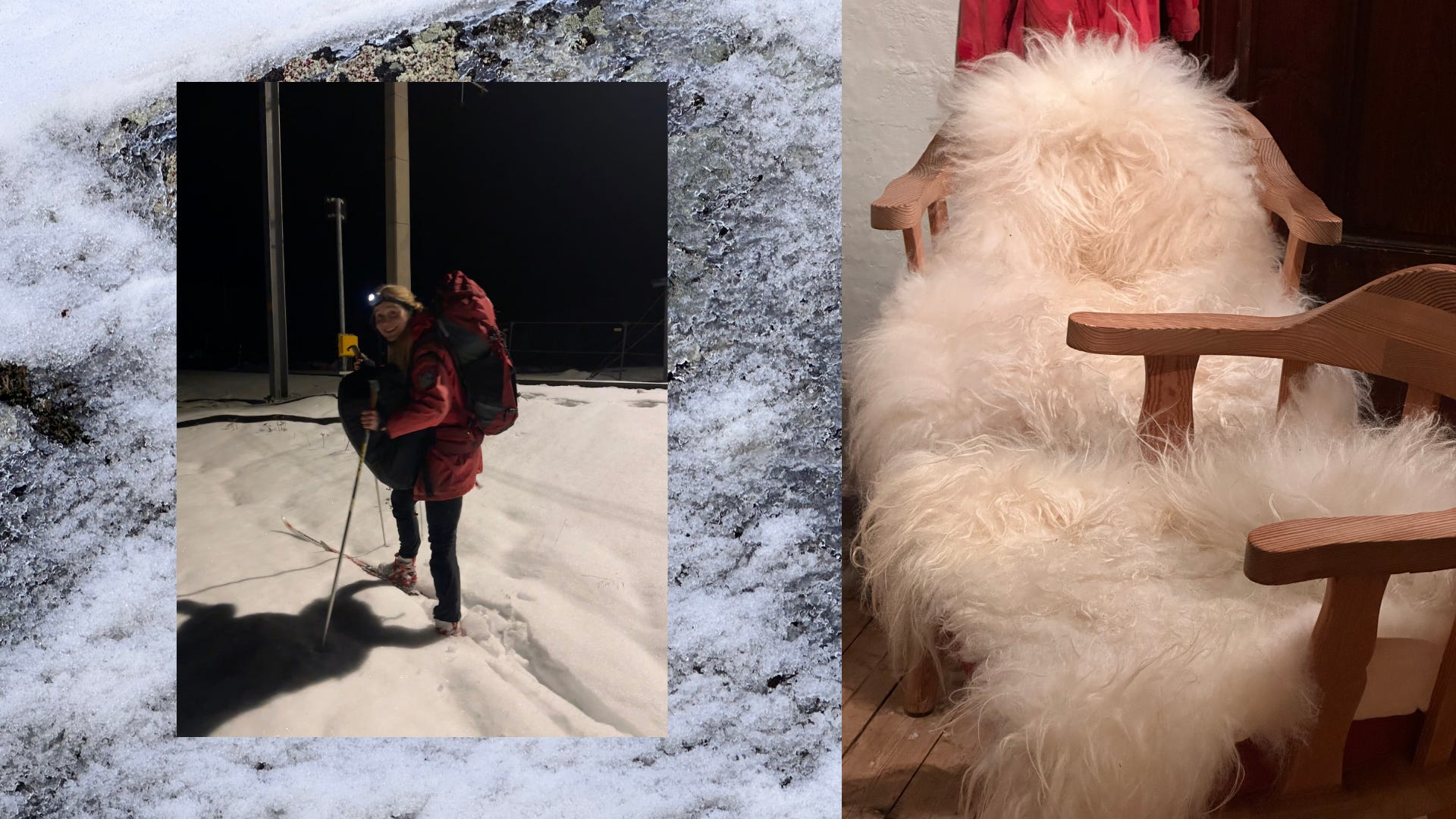 a travel log: a very Norwegian cabin trip - by Katy Gaines