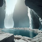 The Glaciermen #13: Escapade