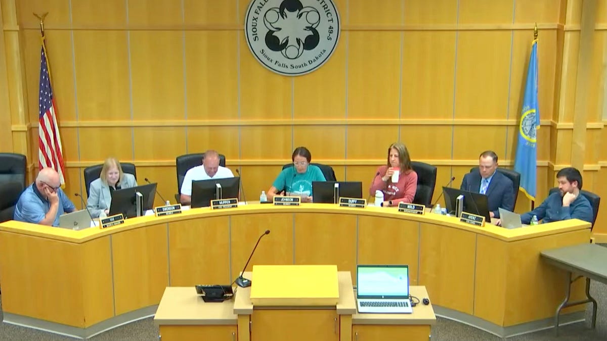 Smaller Sioux Falls school opt out to lower homeowner property taxes in 2027