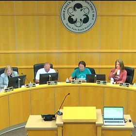Smaller Sioux Falls school opt out to lower homeowner property taxes in 2027