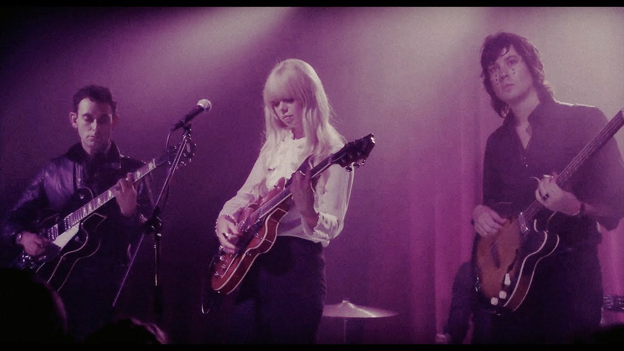 CHROMATICS &quot;SATURDAY&quot; TWIN PEAKS: THE RETURN PT. 12 - YouTube