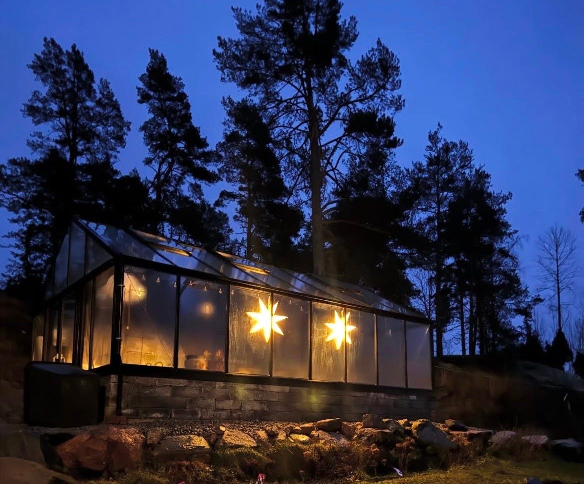 Vinkolls Lista – perspektiv i glaset