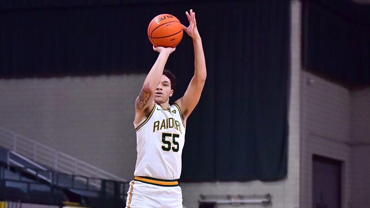 Michael Cooper named Horizon League Freshman of the Week - Wright State University Athletics Michael Cooper named Horizon League Freshman of the Week - Wright State University Athletics