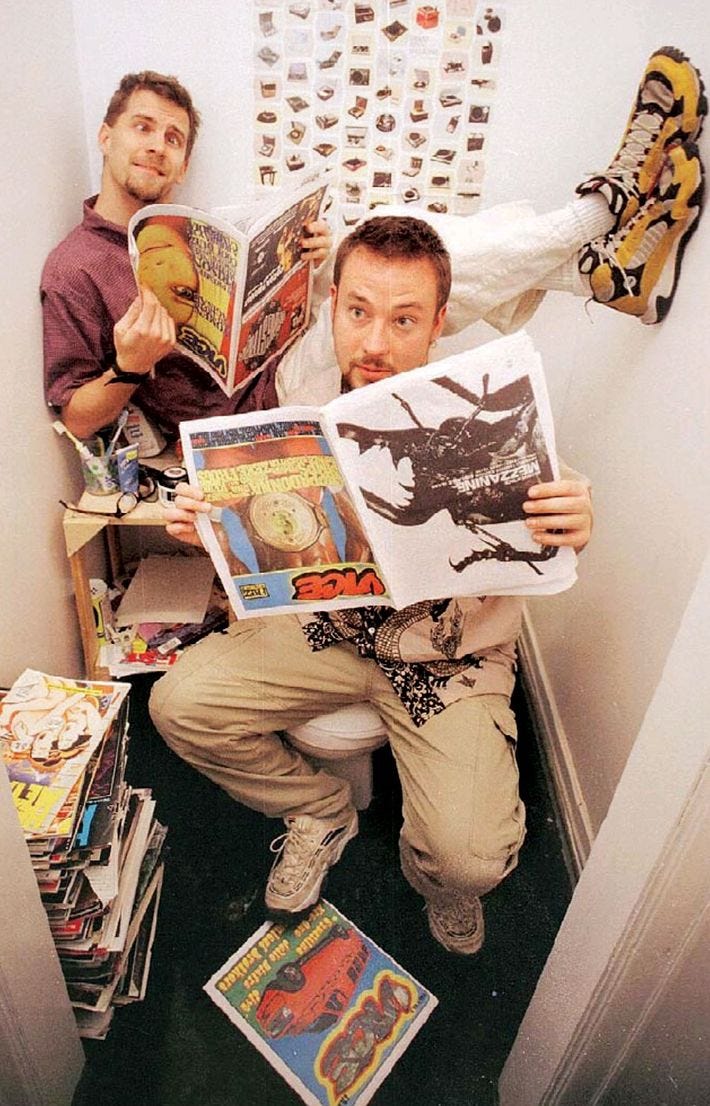 Vice Media Was Built on a Bluff