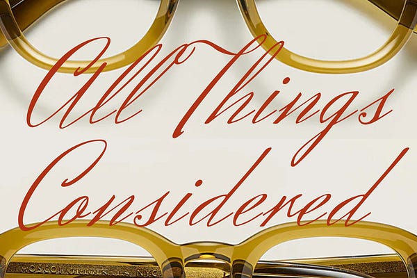 A Considered Space | Eleanor Cording-Booth | Substack