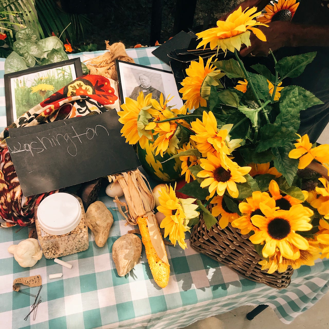 AfroCarolina Correspondence 