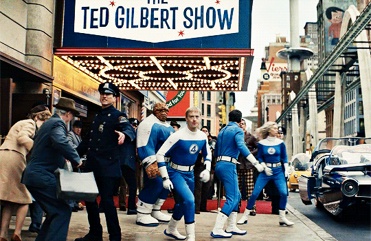 marveldaily — The Fantastic Four: First Steps | Only in Theaters...