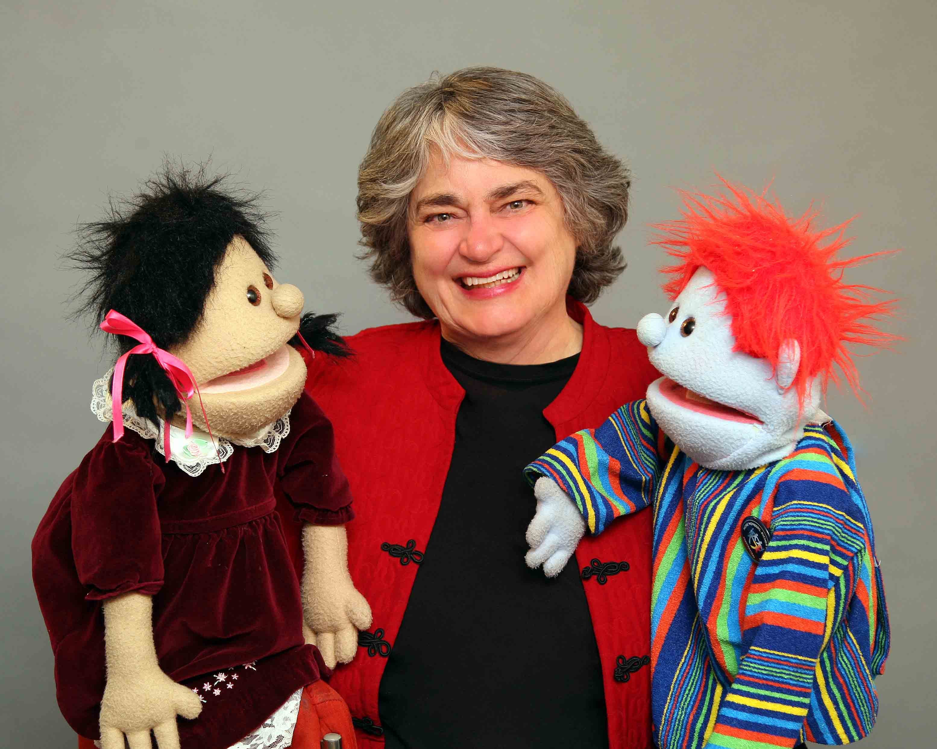 Lighten up With Bonita Joy and Friends